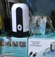 Multicolour Rechargeable Electric Water Dispenser
