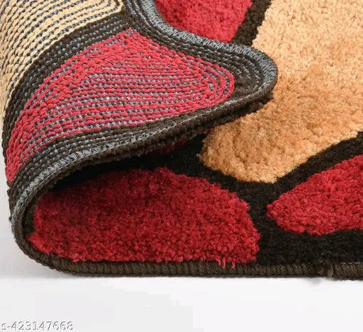 Super soft Anti slip microfibre Door Mat and Bathroom mat