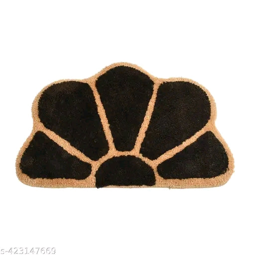 Super soft Anti slip microfibre Door Mat and Bathroom mat