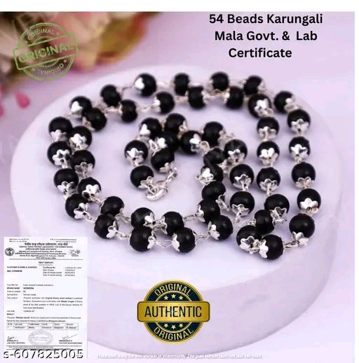 54 Beads Karanguli Mala – Original & High Quality Available! 🙏