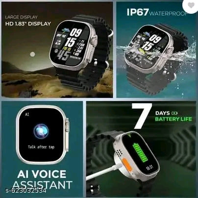 M19 Wireless Earbuds TWS – Now Available! 🔥

Compact • Dual Display • Sports Friendly • Super Bass • Long Battery Backup