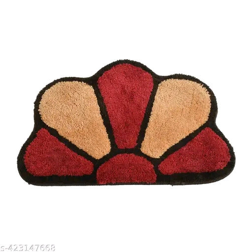 Super soft Anti slip microfibre Door Mat and Bathroom mat