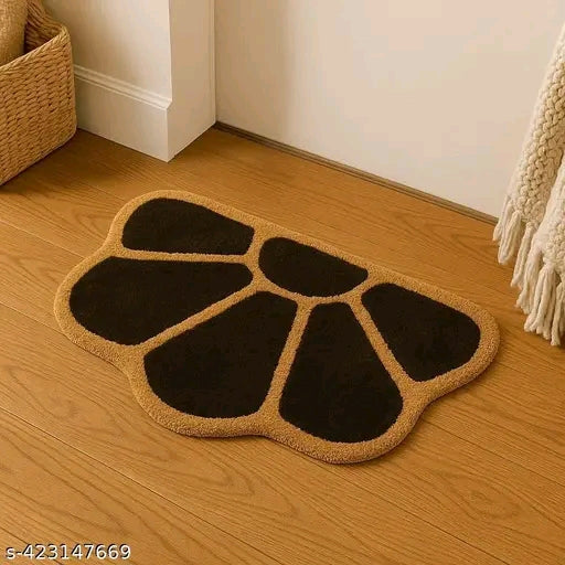Super soft Anti slip microfibre Door Mat and Bathroom mat