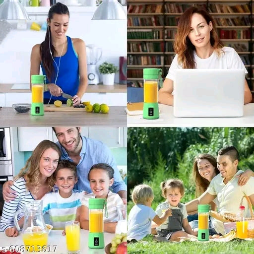 Portable Mini Electric Blender