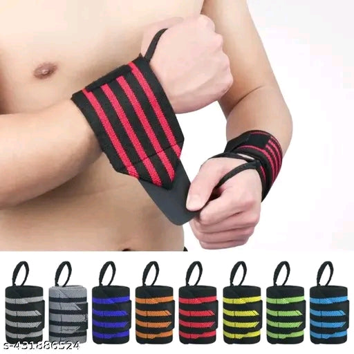 High-quality, stylish, and durable wrist bands?