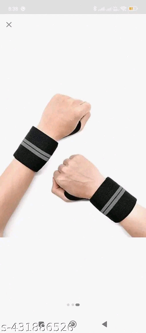 High-quality, stylish, and durable wrist bands?
