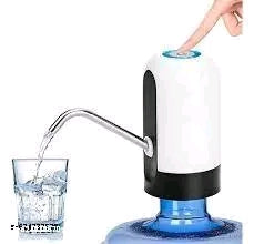 Multicolour Rechargeable Electric Water Dispenser