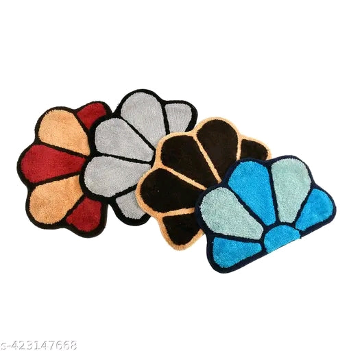 Super soft Anti slip microfibre Door Mat and Bathroom mat