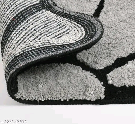 Super soft Anti slip microfibre Door Mat and Bathroom mat